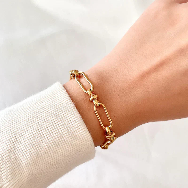 PURELY YOURS - CHRISTINA GOLD BRACELET