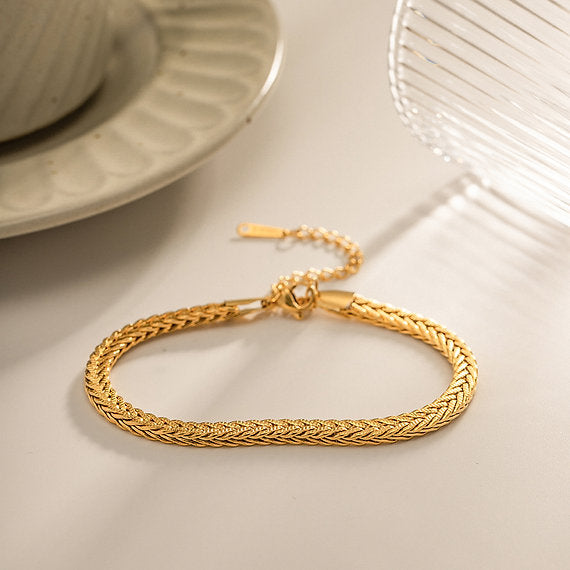 PURELY YOURS - DEBRA BRACELET GOLD