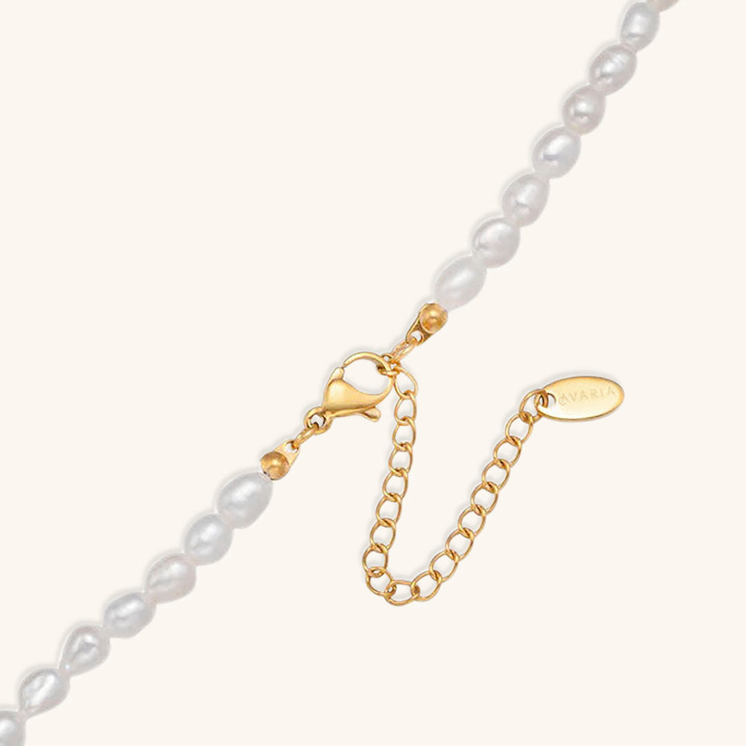 PURELY YOURS - AVARIA FRESHWATER PEARL CHOKER