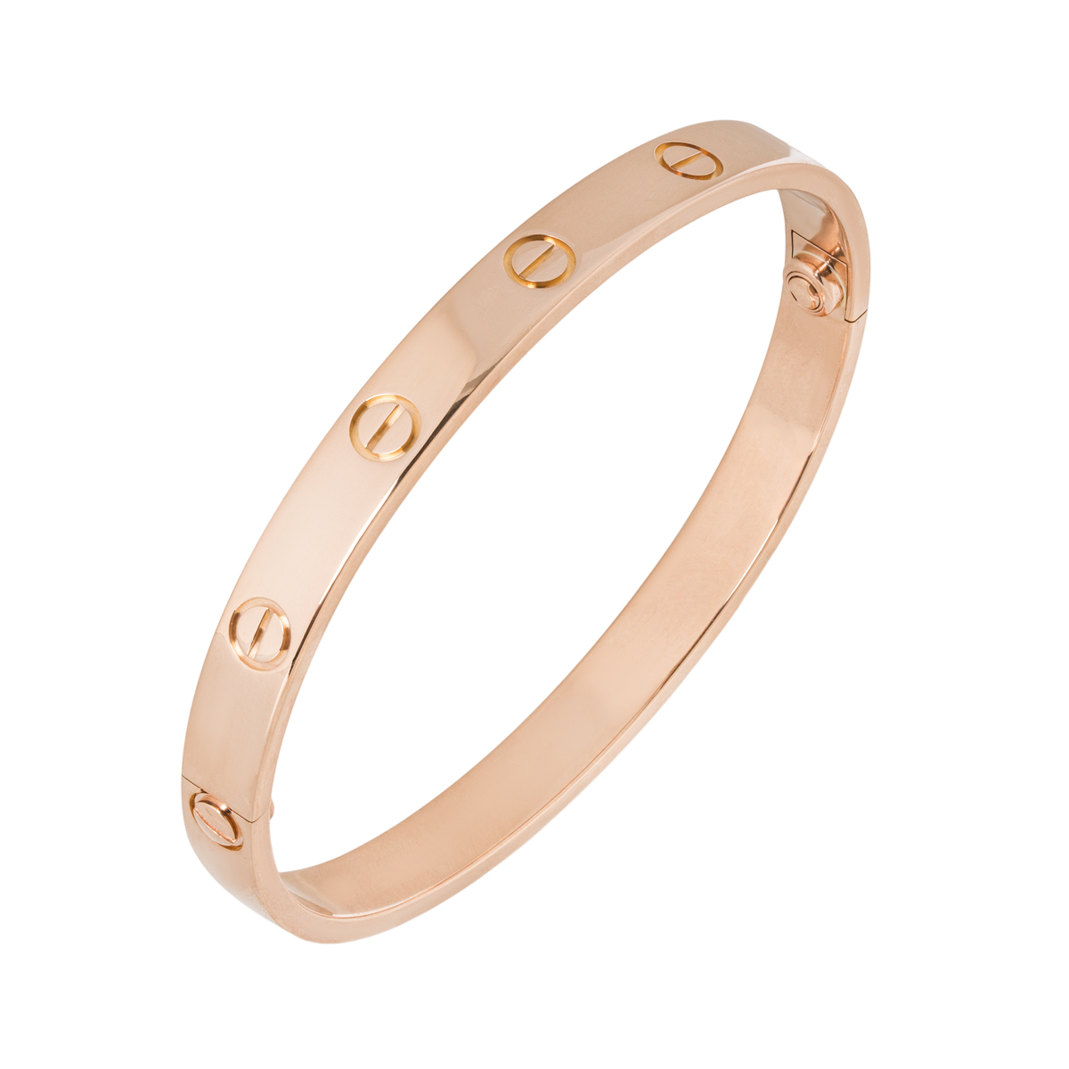 PURELY YOURS - ETERNITY LINK ROSE GOLD